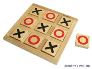 Noughtss and crosses