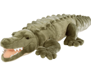 Crunch the  Jumbo Crocodile 76cm