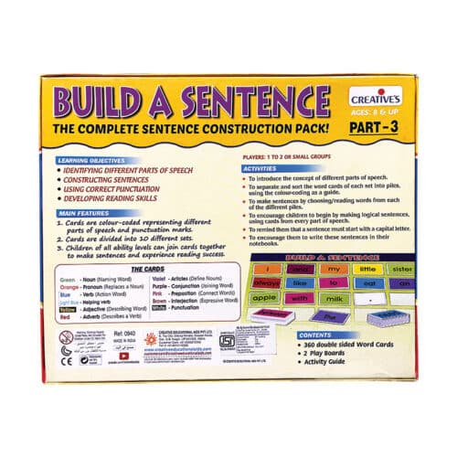 Build a Sentence Part 3 - Image 3