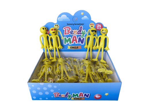 Bendy Emoji Man - Image 3