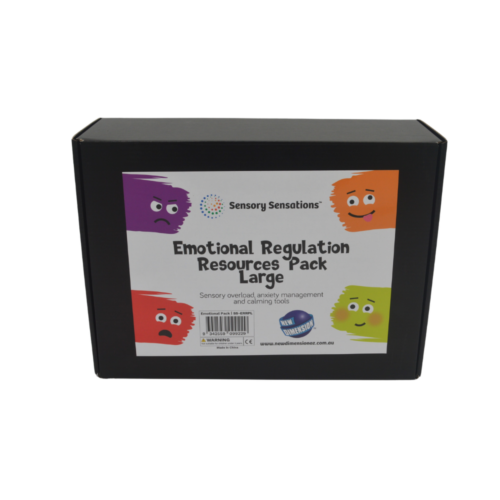 Emotional Regulation Resources Pack - Large - Image 2