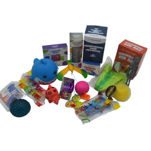 Emotional Regulation Resources Pack - Large