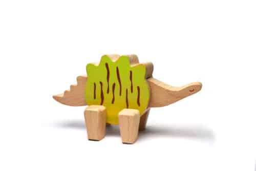 Wooden Flexi Dinosaur - Image 3