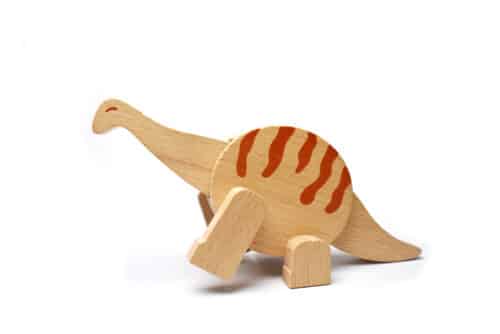 Wooden Flexi Dinosaur - Image 6