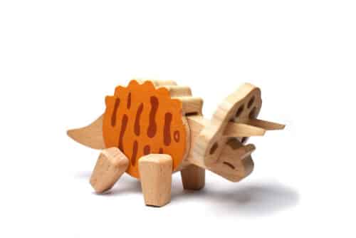 Wooden Flexi Dinosaur - Image 7