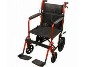 Lightweight Economy Transit Wheelchair