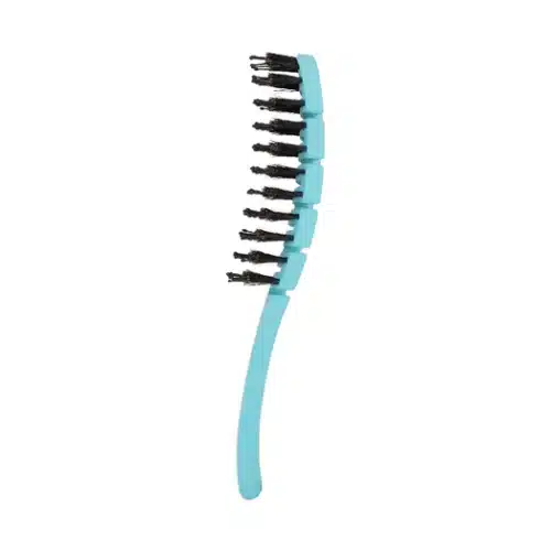 Detangling Scream-Free Baby Brush - Image 3