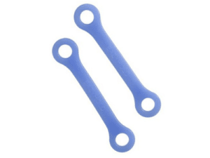 Blue Silicon Grip Aid 2 Pack 5.25 inches (13.33cm)