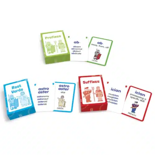 Word Family Flashcards - Image 3