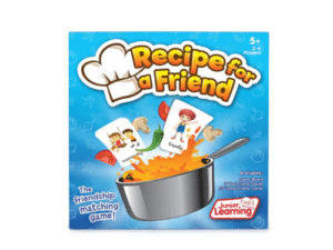 Recipe for a Friend