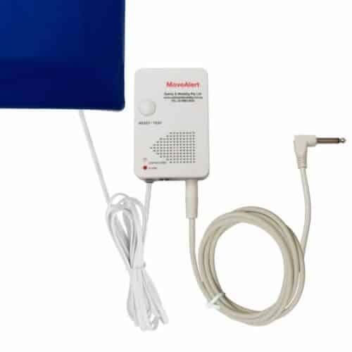 MoveAlert Crash Mat with Alarm Sensor