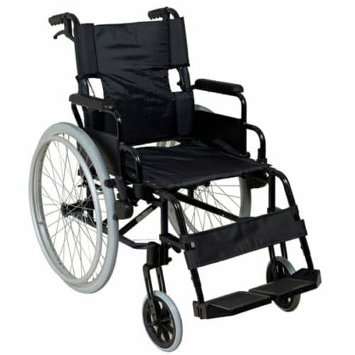 Lightweight Self-Propelled Wheelchair - Image 2
