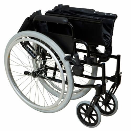 Lightweight Self-Propelled Wheelchair - Image 3