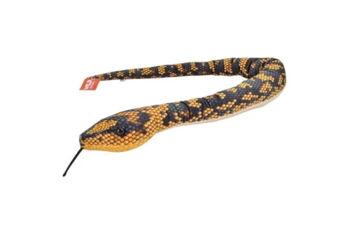 Weighted 2.8kg Jungle Carpet Python - Image 2