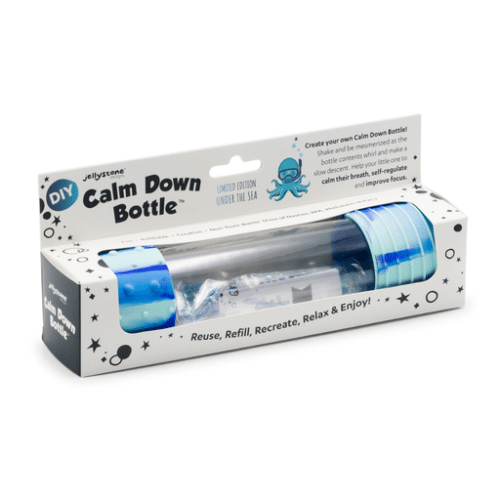 DIY Calm Down Bottle