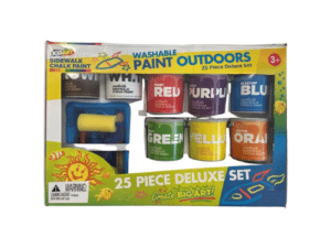 Washable Outdoor Chalk