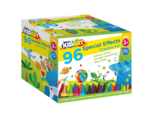 Jumbo Crayon Special Effects Box