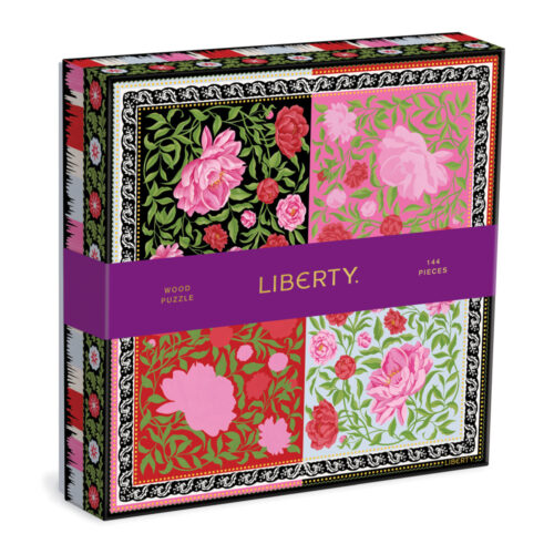 Liberty Aurora 144 Piece Puzzle - Image 2