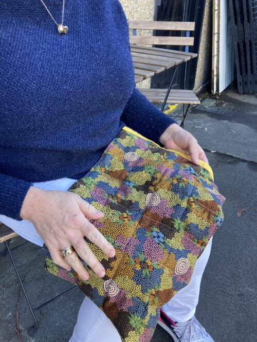 Indigenous Weighted Lap Blanket Small - Image 4
