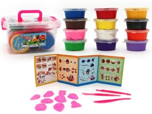 Soft Magic Clay