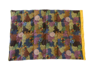 Indigenous Weighted Lap Blanket Small