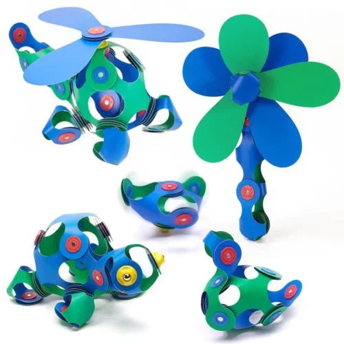 Crew Pack - Blue/Green - Image 2