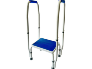 Double Handle Step Stool
