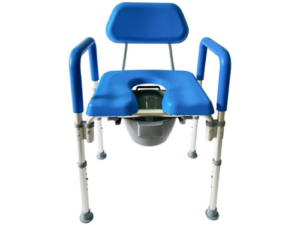 3 in 1 Width Adjustable Commode