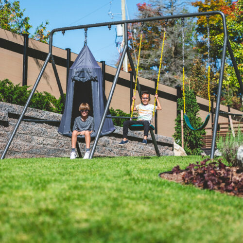 Discovery Swing Set Package - Image 3