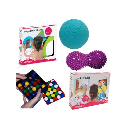 Stimulate the Senses Value Pack