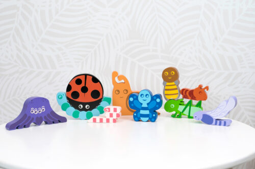 Chunky Bug Puzzle - Image 3