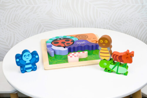 Chunky Bug Puzzle - Image 4