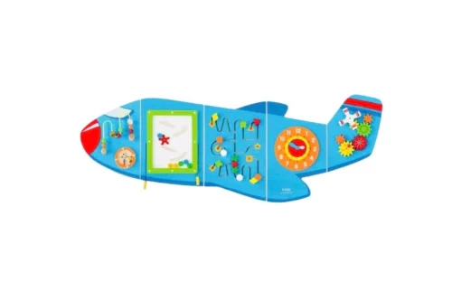 Airplane Wall Game