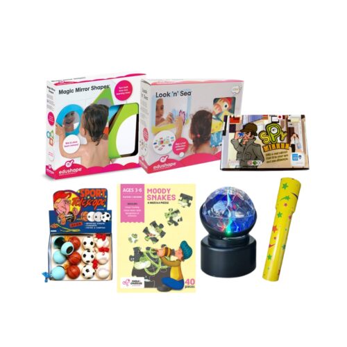 Visual Stimulation Kit