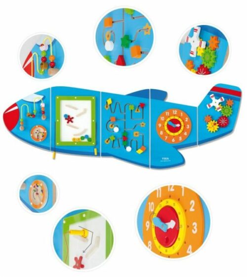 Airplane Wall Game - Image 2