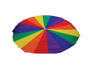 4m Multi-Coloured Parachute