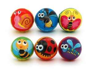 Insect Stress Ball