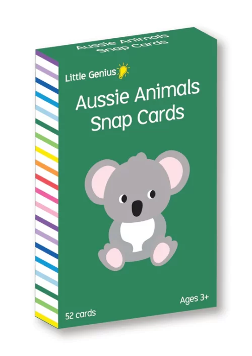 Little Genius Snap Cards - Image 2