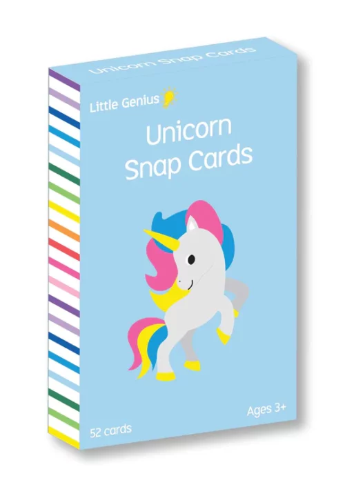 Little Genius Snap Cards - Image 3