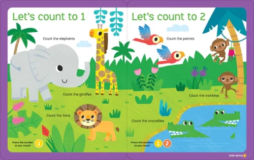10 Button Sound - Counting - Image 3