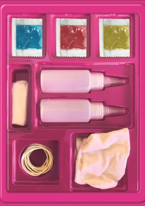 Book & Kit - Tie Dye - Image 2