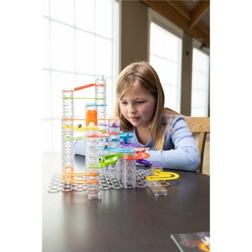 Trestle Tracks Marble Run Deluxe - Image 3