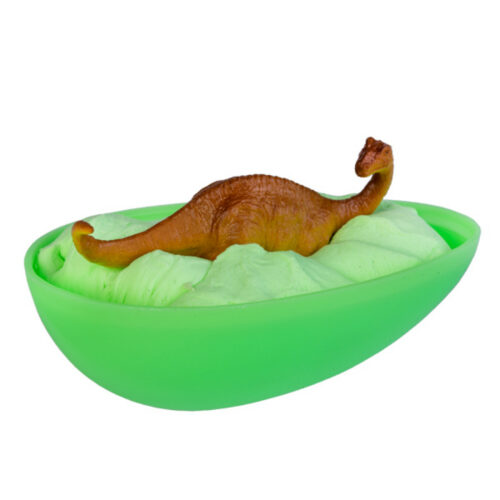 Dinosaur slime