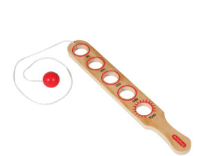 Flip Stick Gross Motor Game