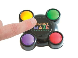 Memory Maze