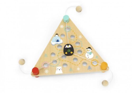 Penguin Adventure Fine Motor Logic Game - Image 3