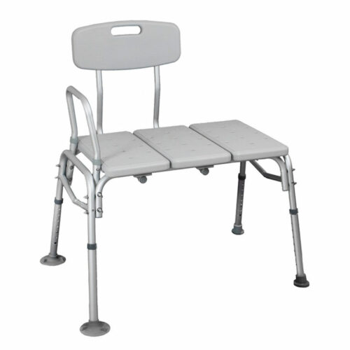 Bath Transfer Bench aluminium