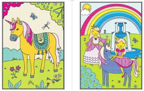 Unicorn Magic - Paint with Water - Image 2