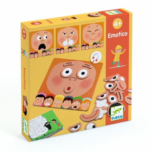 Emotion Recognition Magnetic Game - Image 2