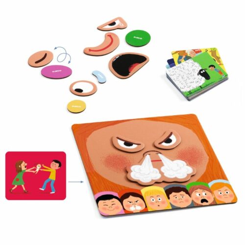 Emotions game